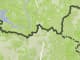 Der Pferdeeisenbahn-Wanderweg (Teilstück)