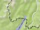 Moutainbiketour zum Rifugio Nino Pernici vom Ledrosee