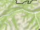 Rietzer Grieskogel von der Lawinengalerie oberhalb der Zirmbachalm