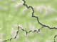 Der Dolomitenradweg zwischen Toblach und Cortina