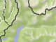 Wanderung zur Bresciadega Hütte von Novate Mezzola