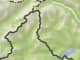 Zu den drei Alpseen: Ender See, Schwårz See und Üssar See