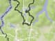 Durch die Weinberge des Mendrisiotto - Etappe 1: Mendrisio - Salerino - Corteglia - Mendrisio