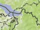 Kanufahren Bregenz und NSG Bregenzer Achdelta