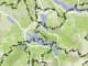 Winterwanderung Rigi Lake View Walk