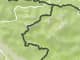 Kajak- und Kanutour Soča, Etappe 2: Mündung der Koritnica bis Čezsoča