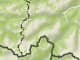 Mountainbiketour zur Niederelbehütte ab Ulmich bei Kappl