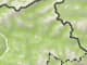 Schwarze Wand