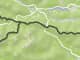Julius-Kugy-Dreiländerweg - Etappe 10A: Mojstrana/Gh. - Planinska koča na Uskovnici