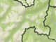 Piz Laschadurella von der Ofenpassstrasse