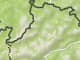 Vorderhornbach - Lechuferweg nach Stanzach
