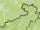 Radfernweg Sächsische Mittelgebirge zwischen Schöna und Eibenstock