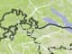 Kanutour Hochrhein, Etappe 1: Von Stein am Rhein nach Schaffhausen