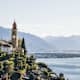 Wandern am Lago Maggiore im Tessin