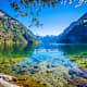 Königssee – alpine Schönheit im Berchtesgadener Land