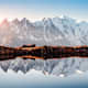 Bergportrait: Mont Blanc (4.806 m) - Höhe, Lage, Touren & Erstbesteigung