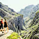 Wandern im Norden Spaniens