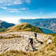 Mountainbiken am Gardasee: 6 Touren-Klassiker