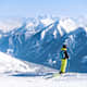 5 Skitouren rund um Bad Gastein