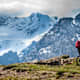 Mountainbiken im Vinschgau