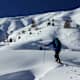 Winterwandern in Nauders