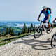 Mountainbiken in Bayern
