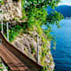 Der Miesweg am Traunsee-Ufer
