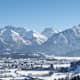 Langlaufen in Oberstdorf