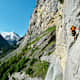 Der Allmenalp-Klettersteig (C/D)