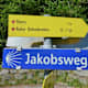 Der Nordtiroler Jakobsweg