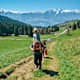 4 kinderfreundliche Wanderungen im Berner Oberland