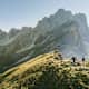 Dolomites Rondas: 3 Rundtouren im UNESCO-Weltnaturerbe
