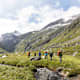 Der Iseltrail – Wandern am Gletscherfluss