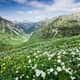5 einsame Wanderregionen in den Alpen