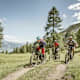6 der besten Mountainbiketouren rund um Meran