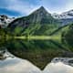 Wasserwandern: Zum Schwarzensee im Naturpark Sölktäler