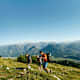 Der Schafberg im Salzkammergut