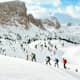 Schneeschuhtour über den Dachstein