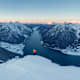 5 aussichtsreiche Skitouren am Achensee