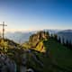 Die schönsten Wanderungen und Bergtouren rund um Ruhpolding