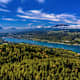 Wasserwandern am Wörthersee in Kärnten