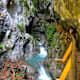 4 Wanderungen in Schluchten in Bayern und Tirol