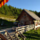 Laußnitzer Hütte