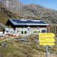 Pforzheimer Hütte