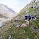 Salbithütte - Voralphütte