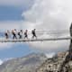 Belalp - Hängebrücke - Riederalp