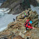 Wanderung zum Becherhaus von der Dresdner Hütte im Stubaital