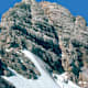 Randkluftsteig (B), Schulter-Klettersteig (B/C), Westgrat-Klettersteig (B), Hoher Dachstein