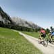 Mountainbiketour zur Tillfussalm ab Leutasch