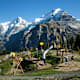 Children's Adventure Trail bei Mürren